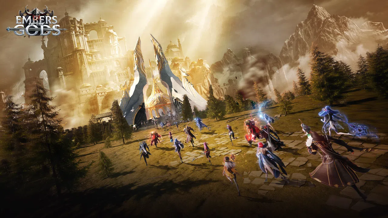 Embers of the Gods Screenshot 2