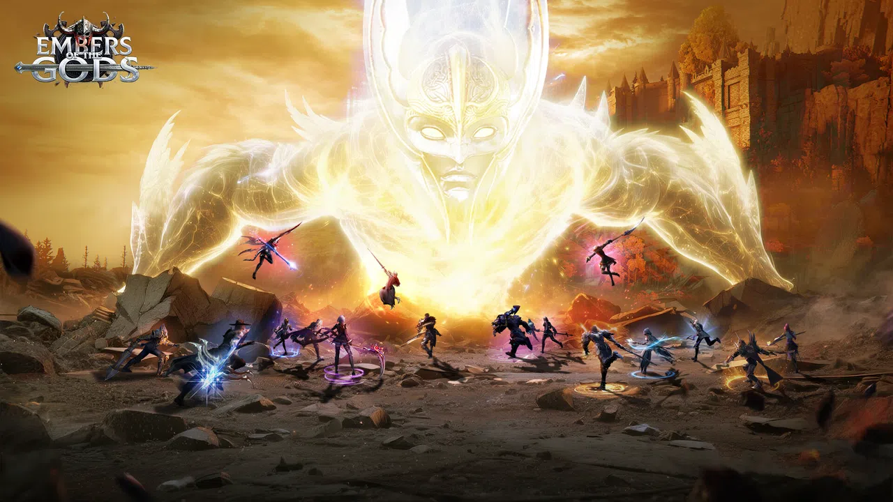 Embers of the Gods Screenshot 1