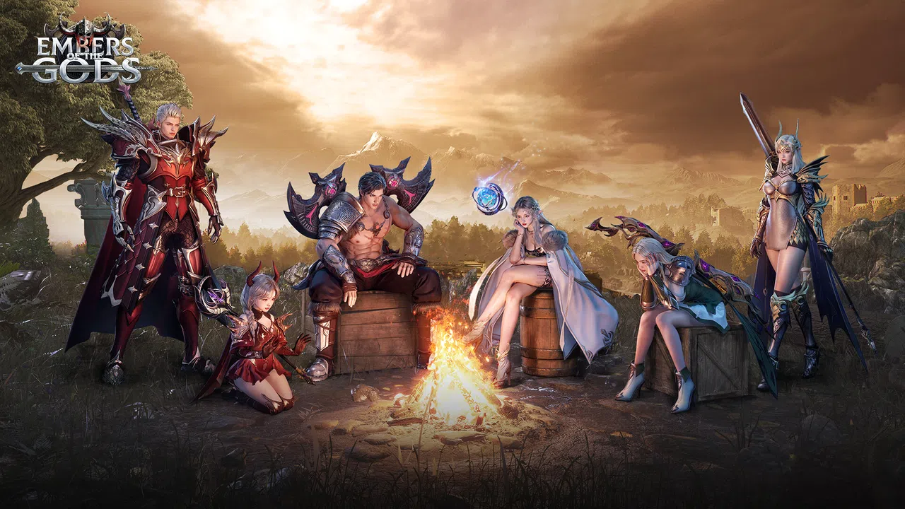 Embers of the Gods Screenshot 3