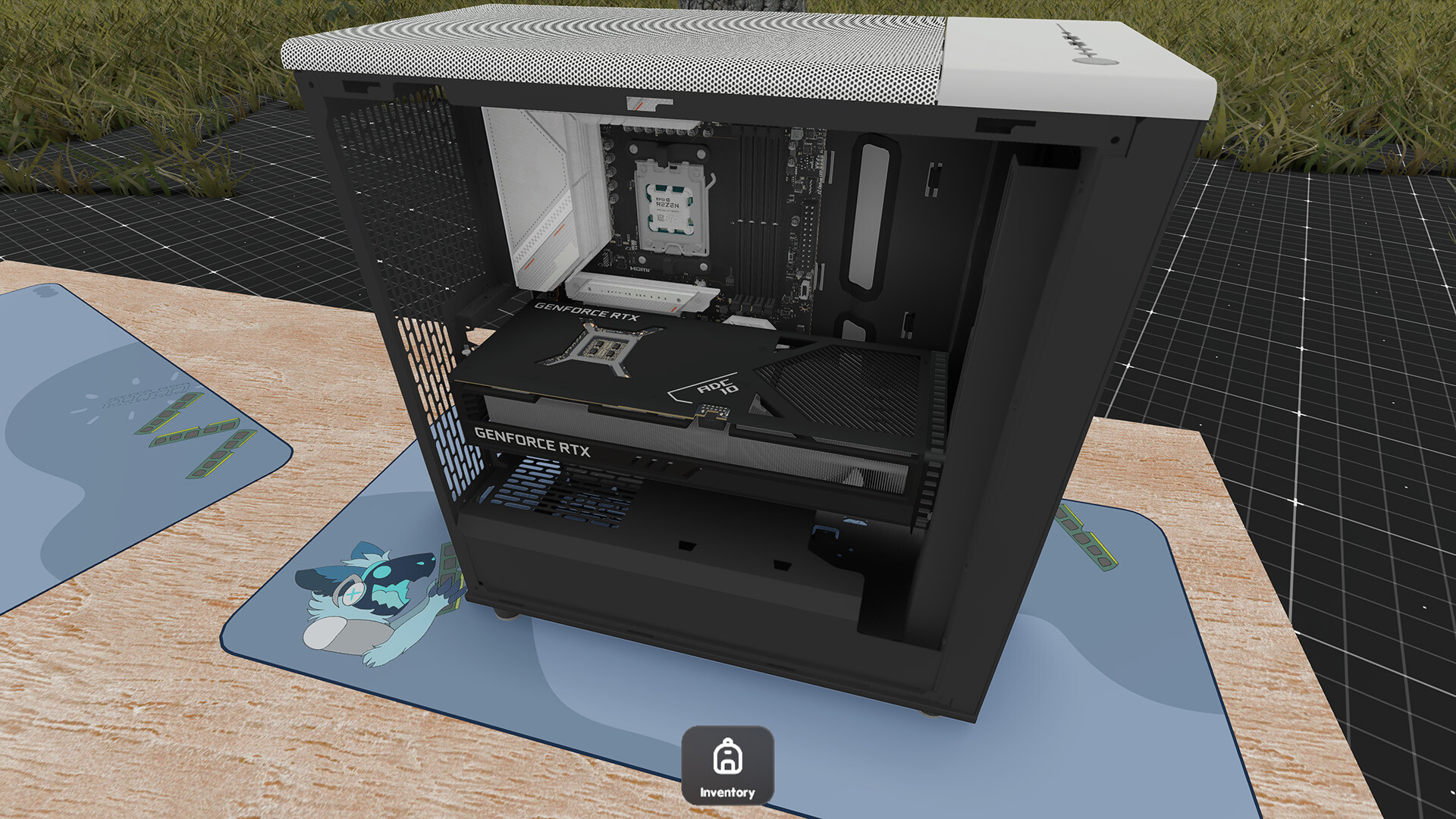 + PC Maker Screenshot 0