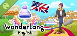 WonderLang English Demo