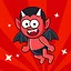 Devil icon