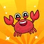 Crab icon