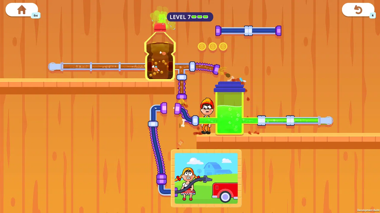 Flow Legends Demo Screenshot 2