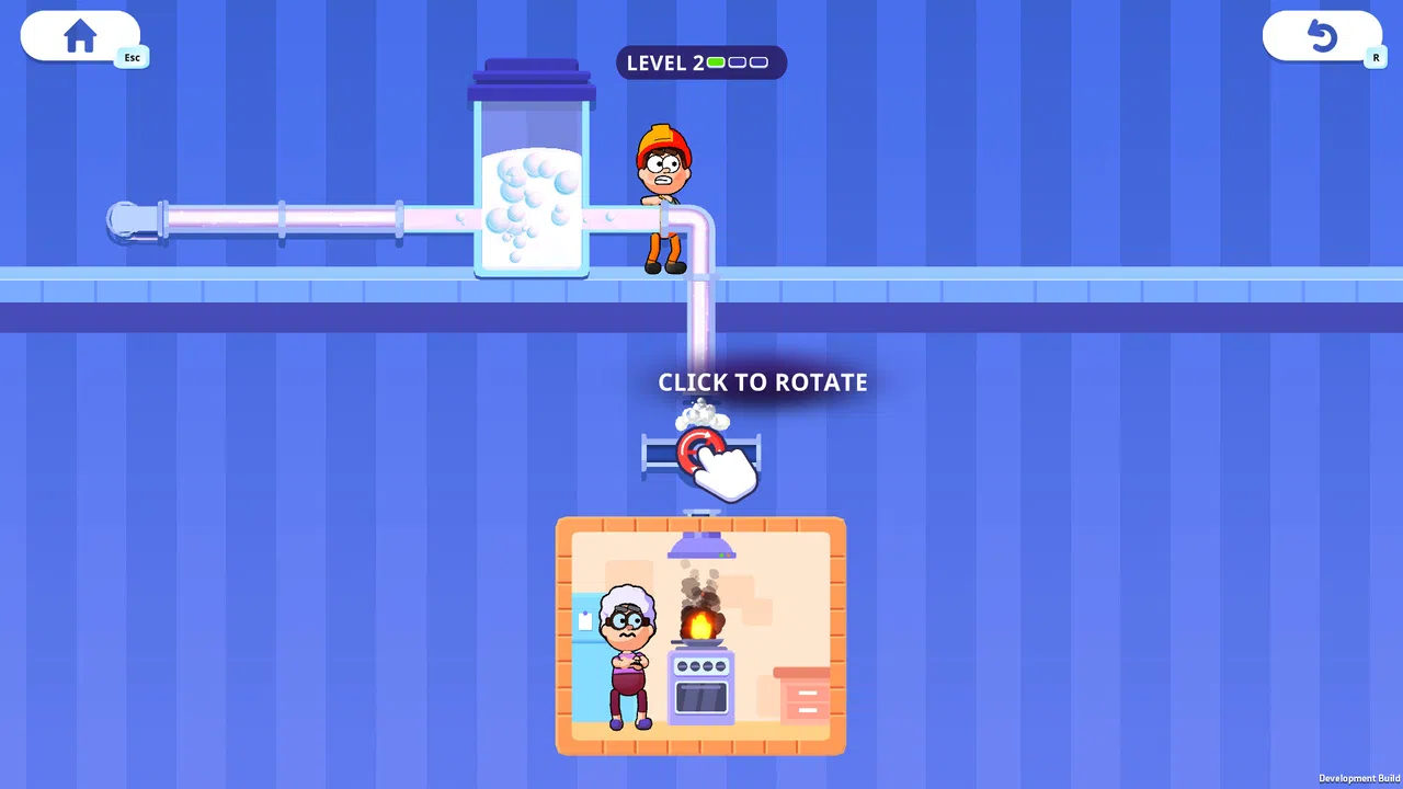 Flow Legends Demo Screenshot 0