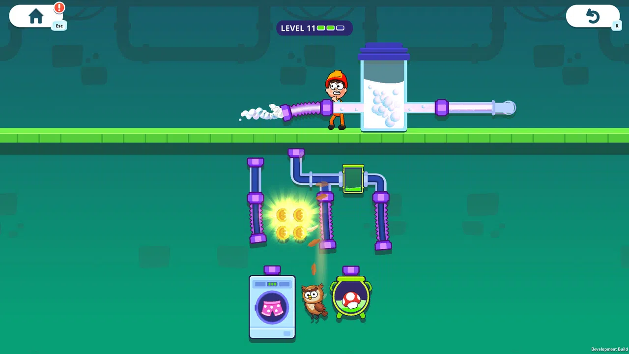 Flow Legends Demo Screenshot 4