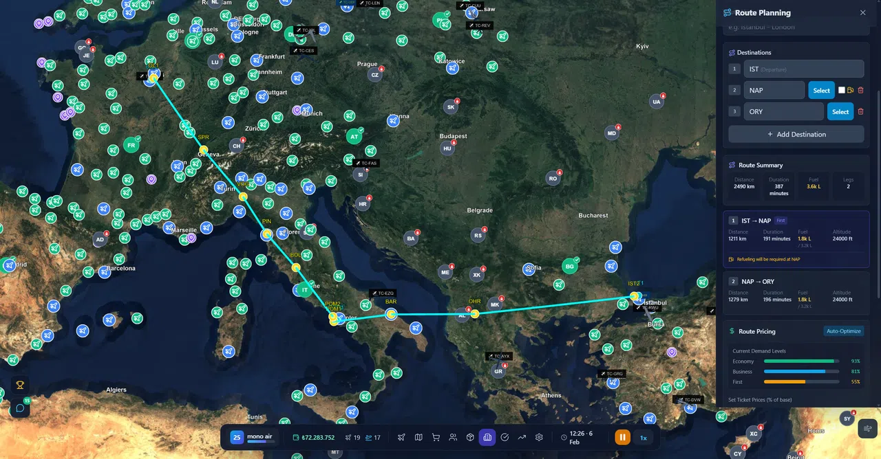 Airline CEO Screenshot 11