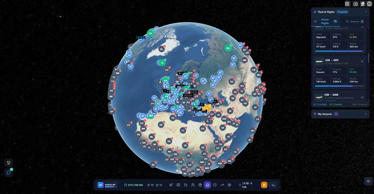 Airline CEO Screenshot 0