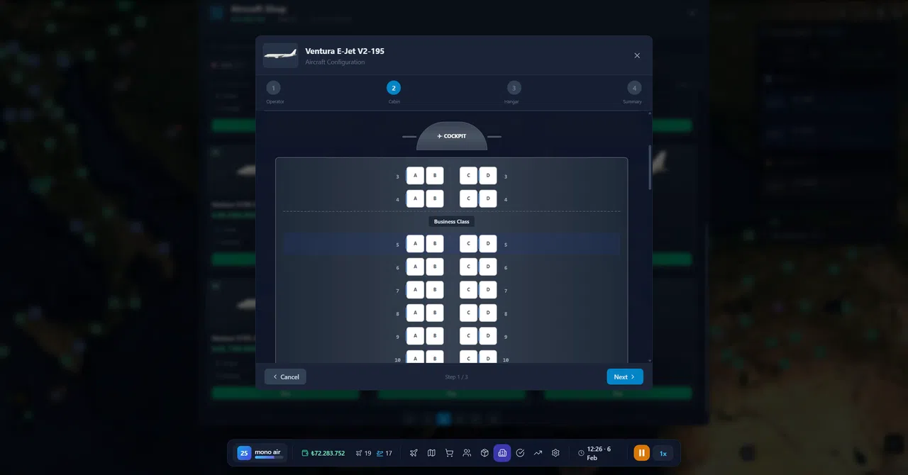 Airline CEO Screenshot 9