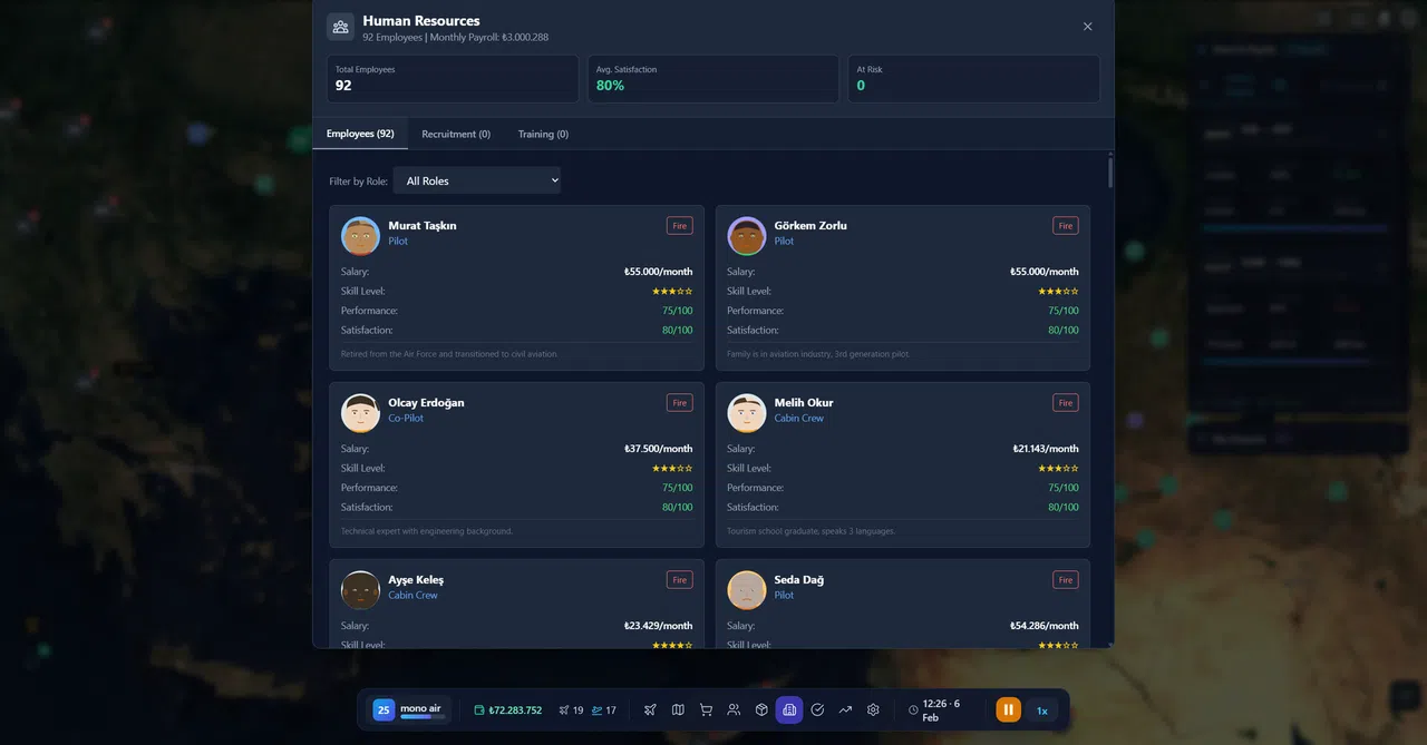 Airline CEO Screenshot 29
