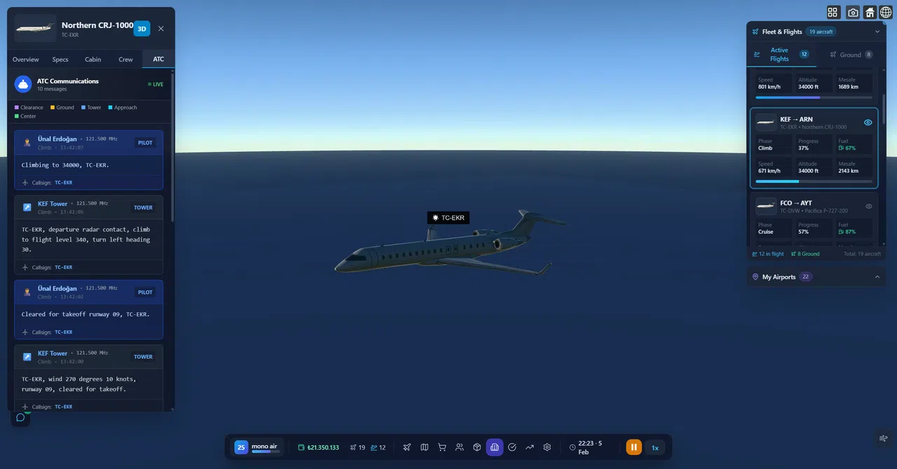 Airline CEO Screenshot 6