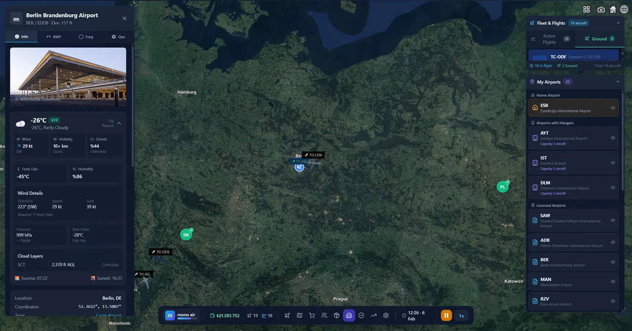 Airline CEO Screenshot 13