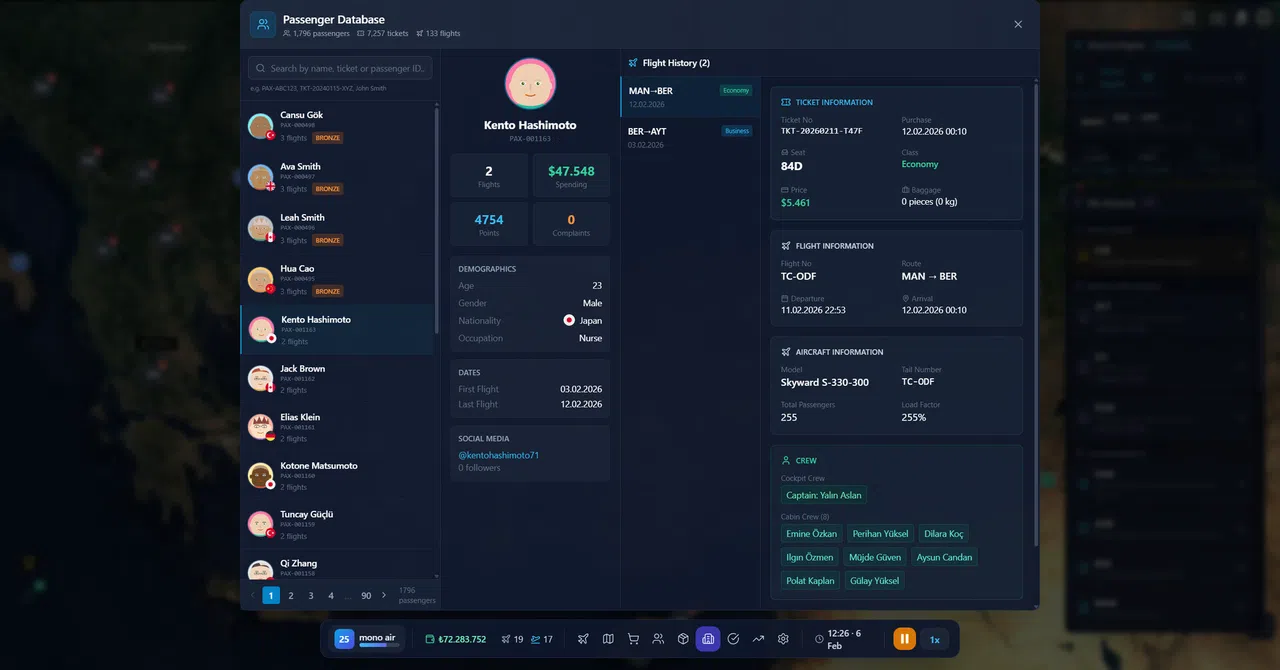 Airline CEO Screenshot 26