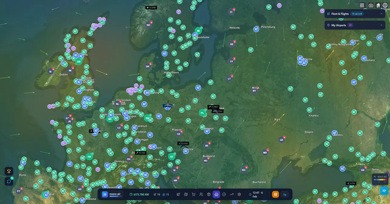 Airline CEO Screenshot 18