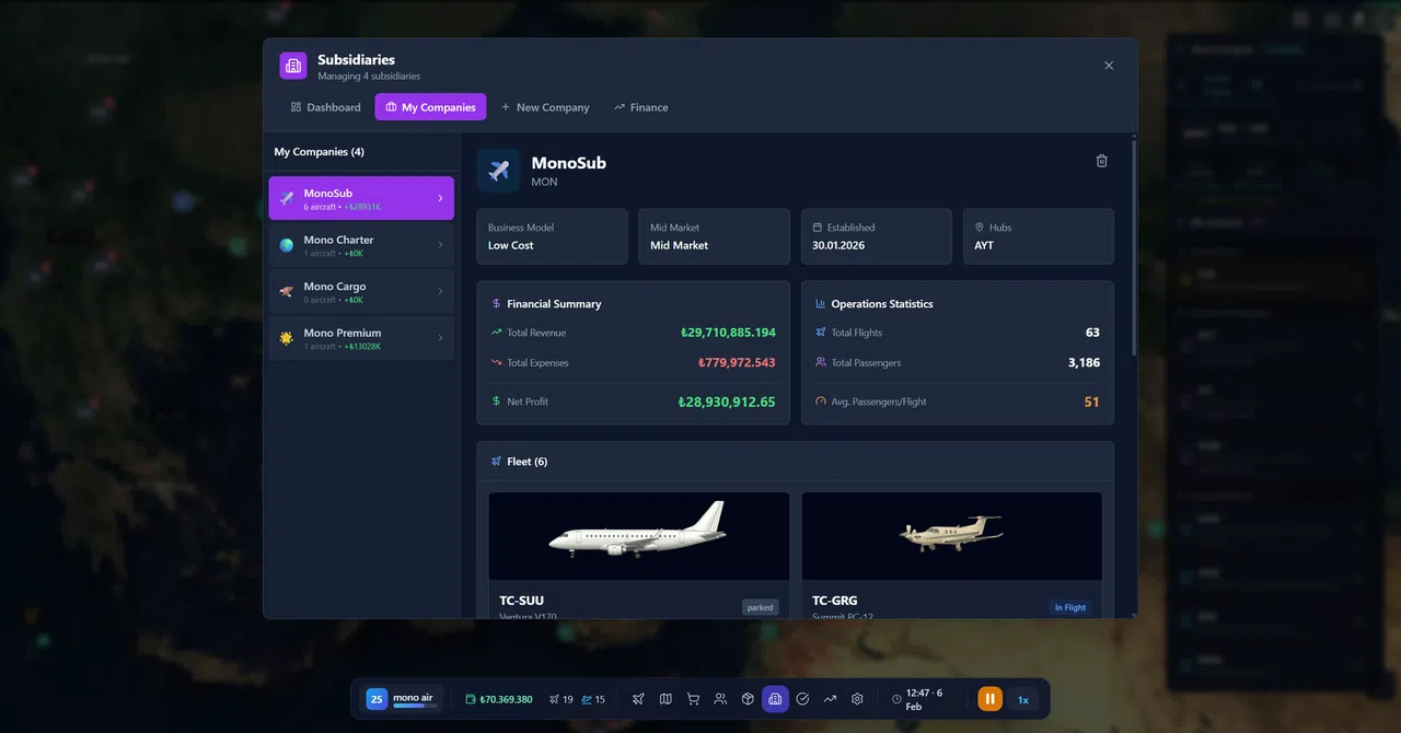 Airline CEO Screenshot 20
