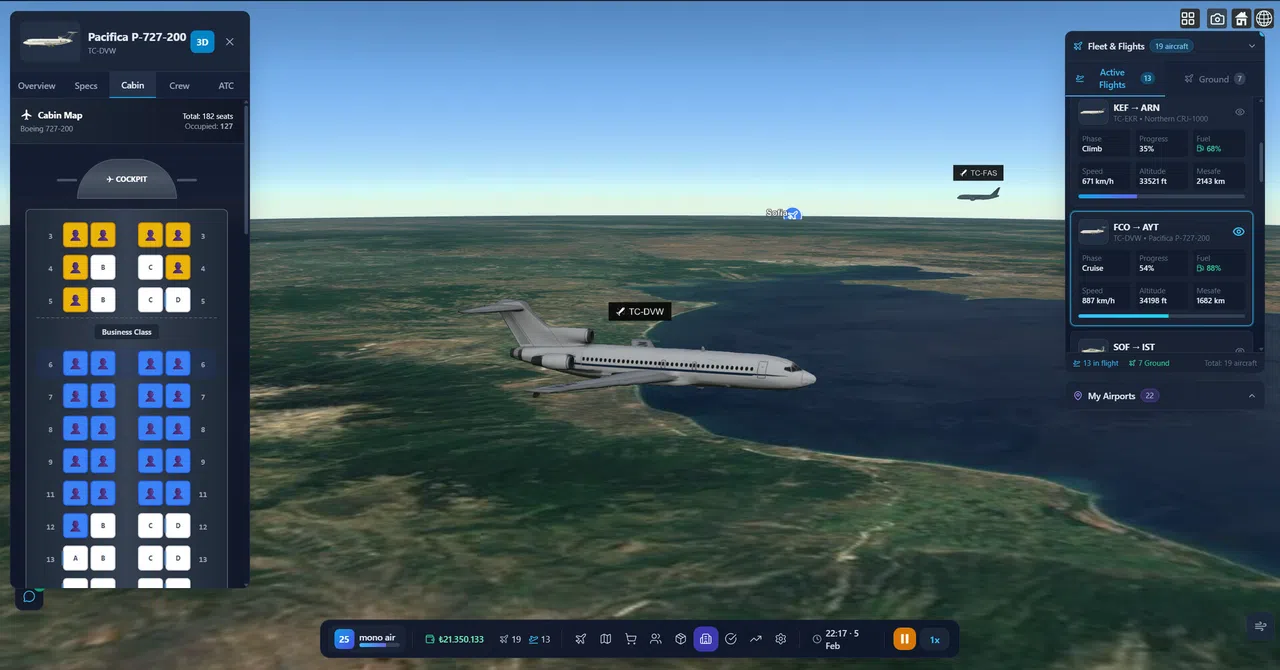 Airline CEO Screenshot 4