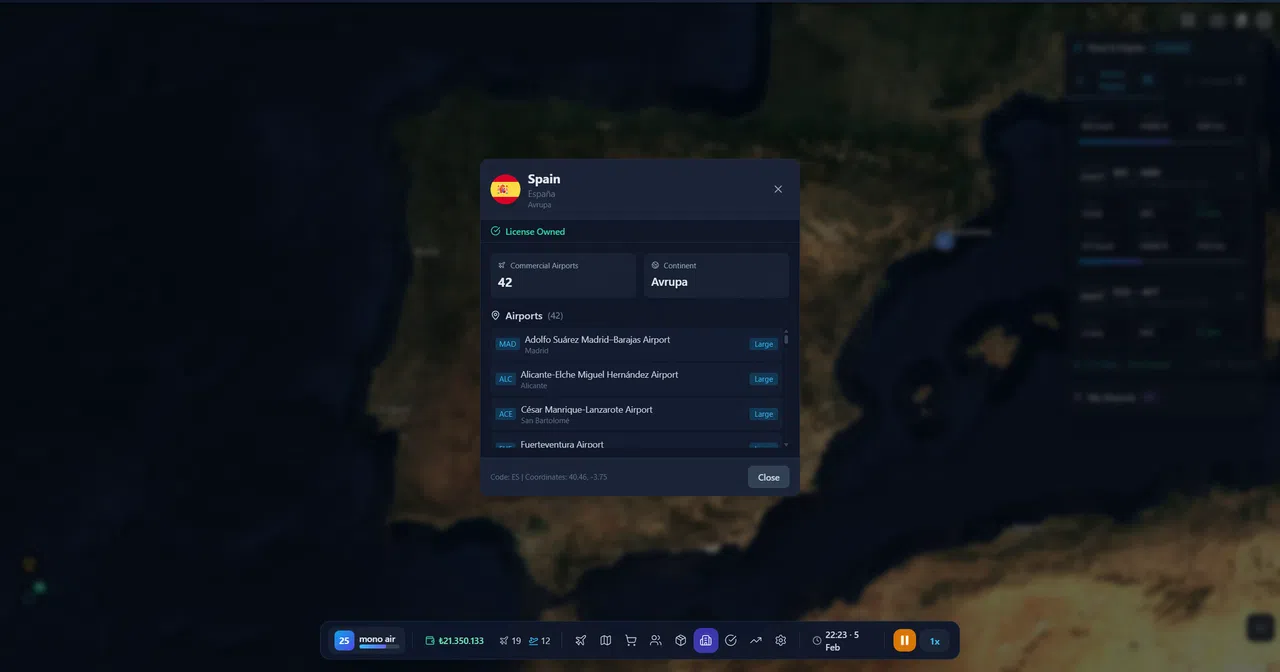 Airline CEO Screenshot 19