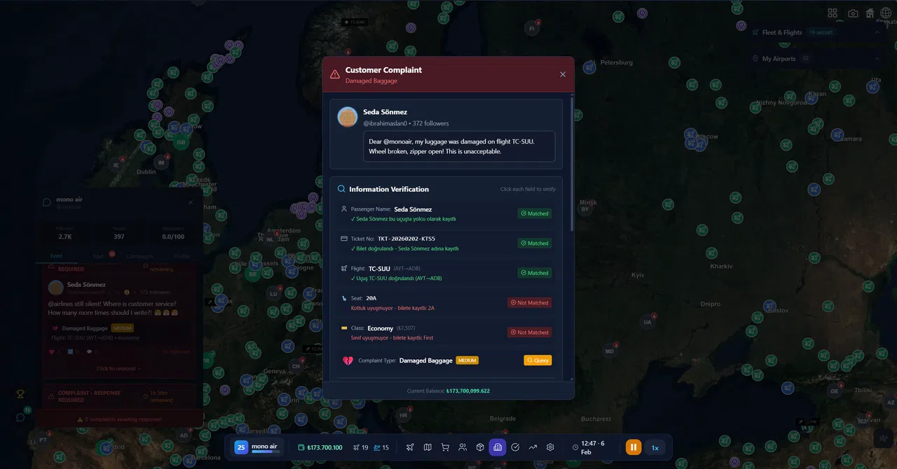Airline CEO Screenshot 28