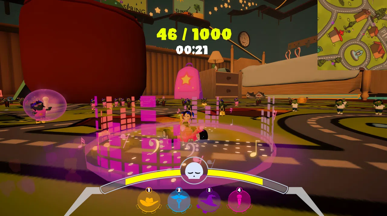 Rush N Crash Demo Screenshot 3