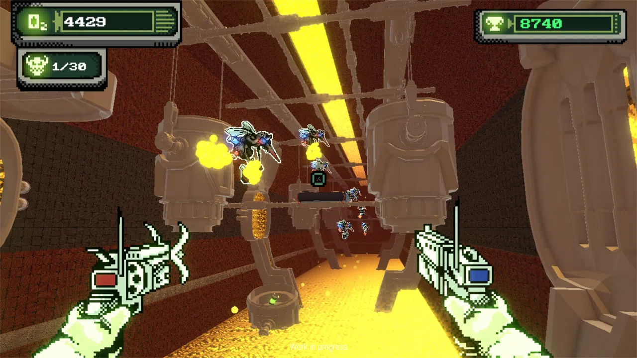 Damnation84 Screenshot 4