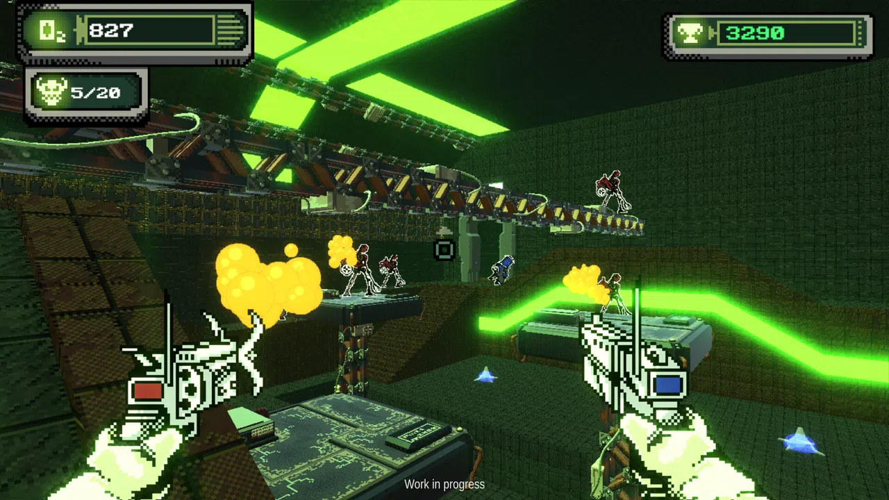 Damnation84 Screenshot 1