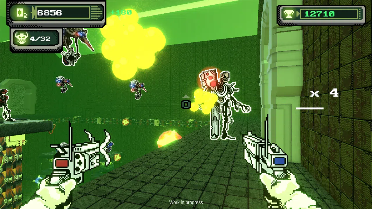 Damnation84 Screenshot 3