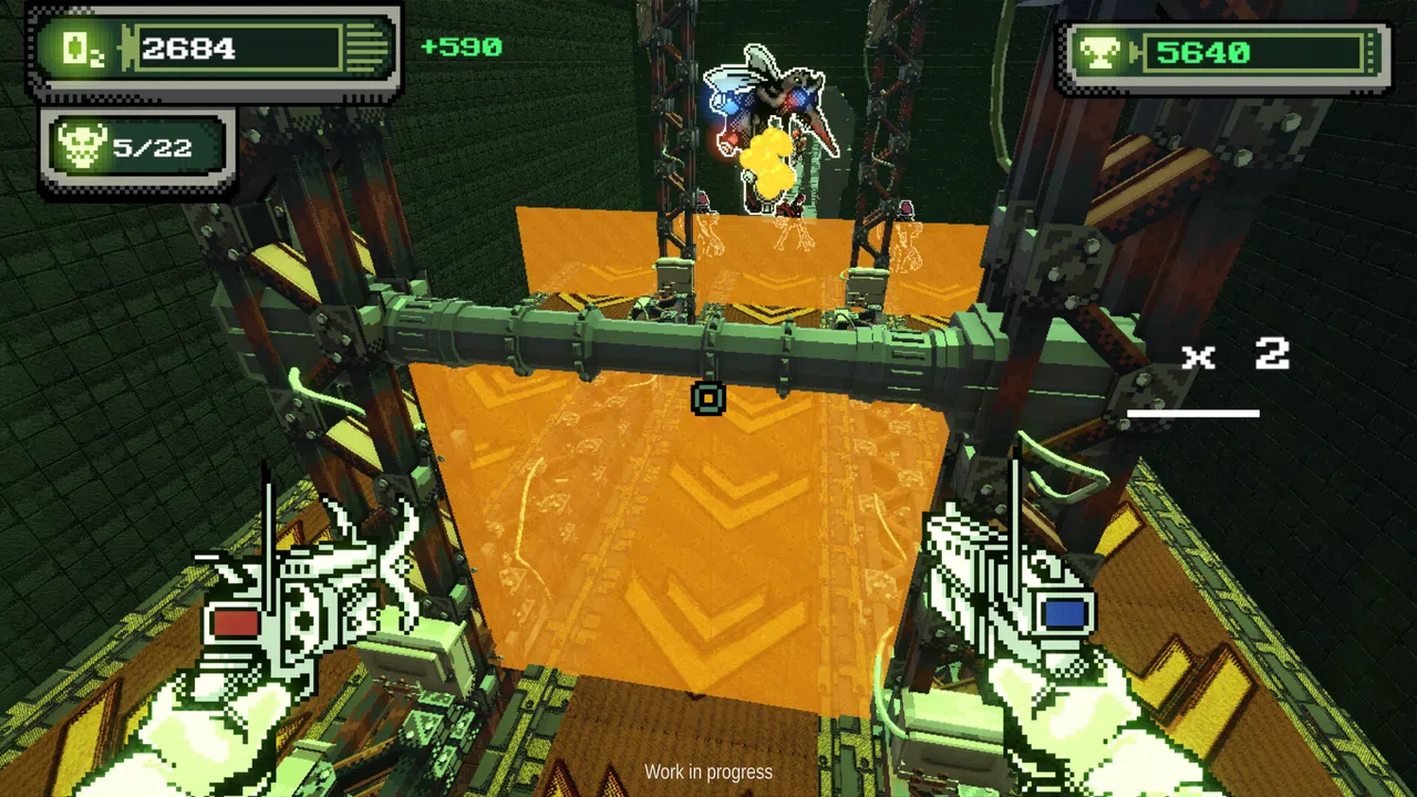 Damnation84 Screenshot 2