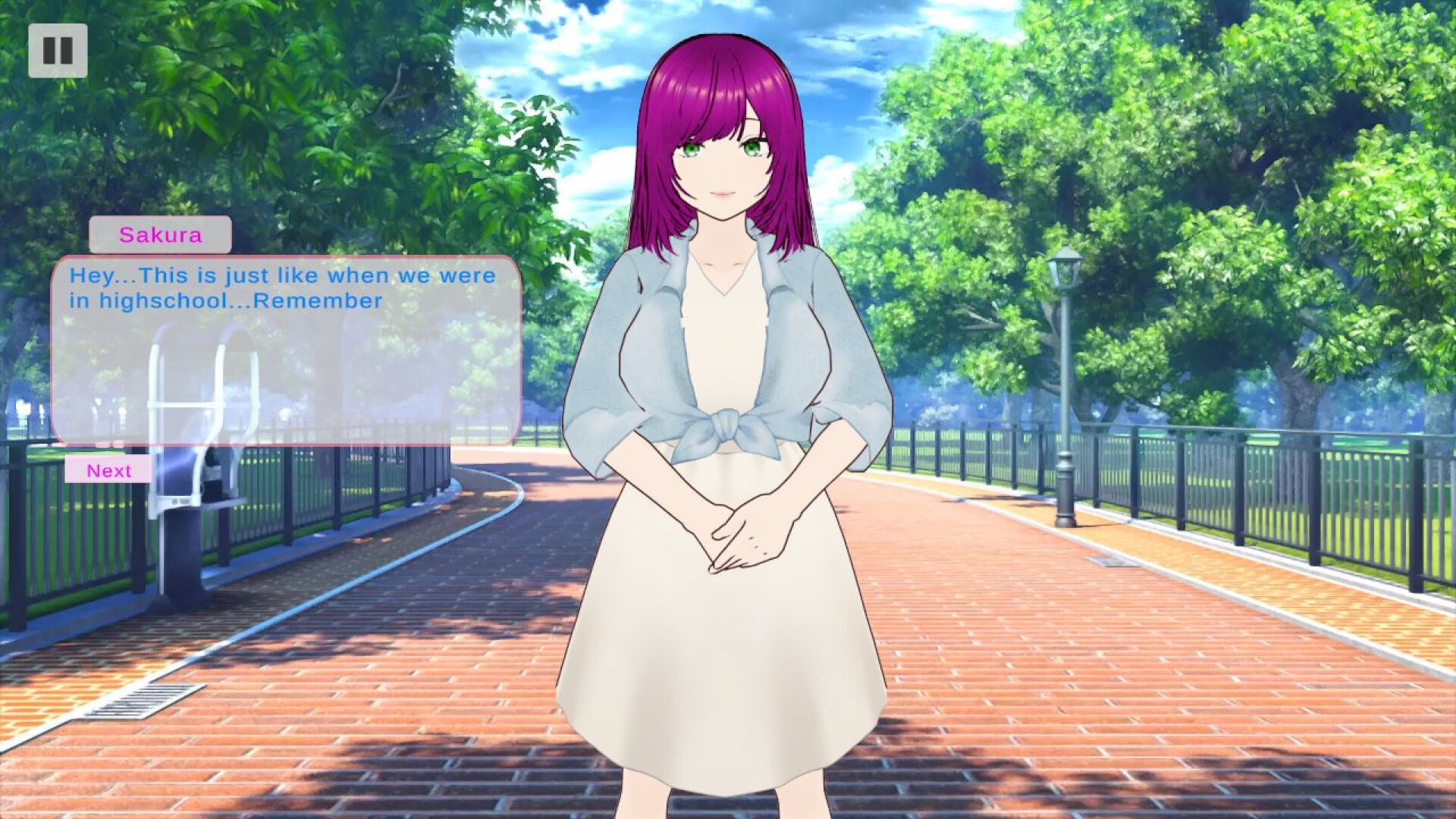 Yoga with Sensei Screenshot 1