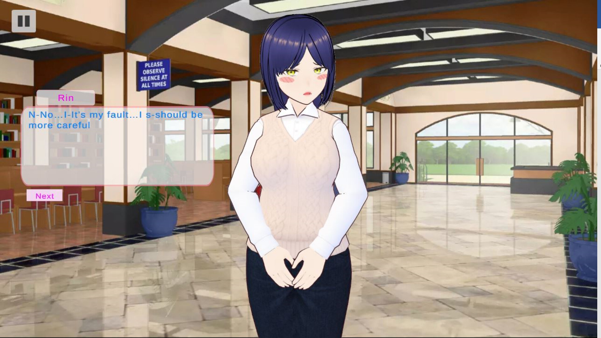 Yoga with Sensei Screenshot 3