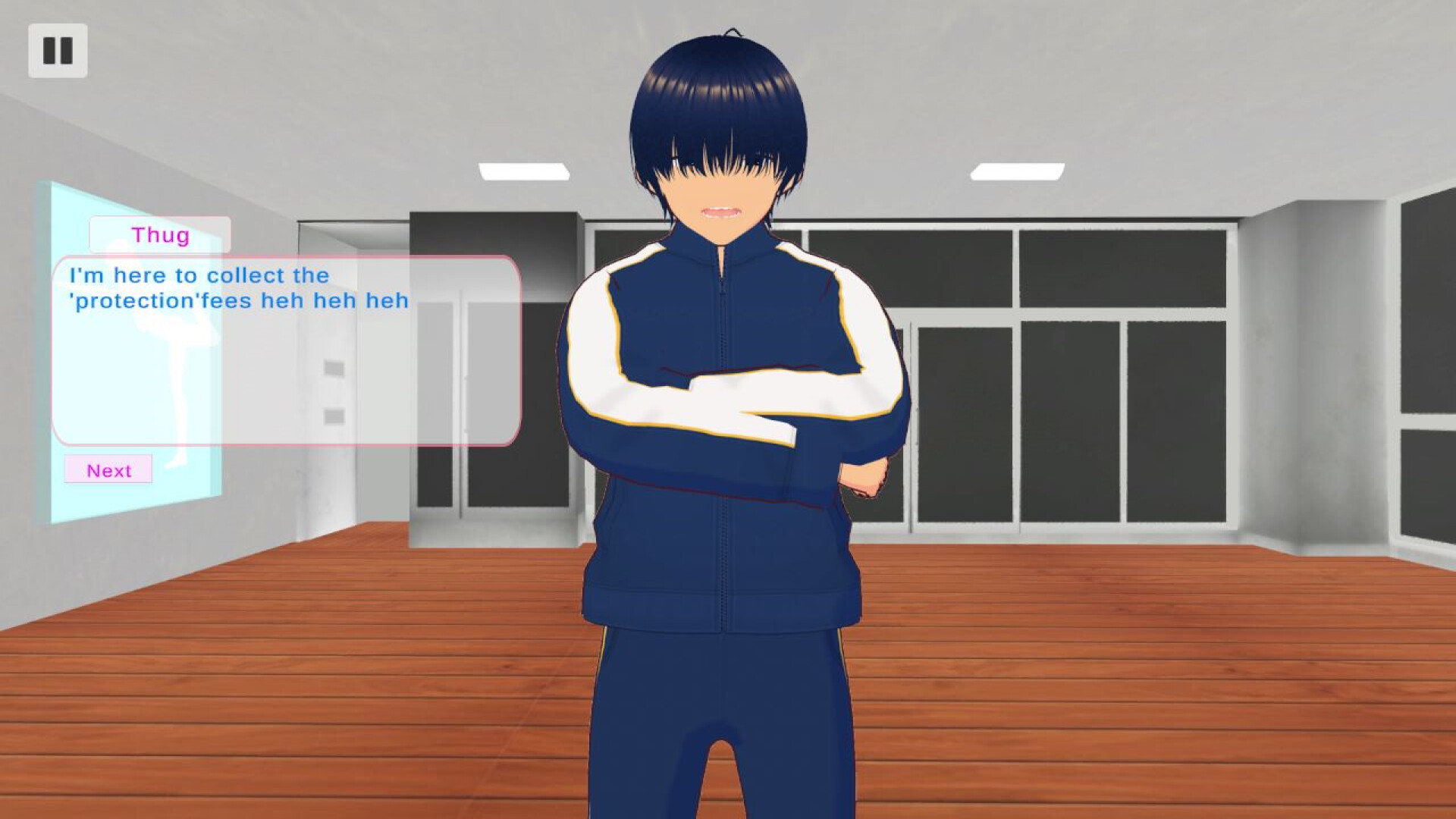 Yoga with Sensei Screenshot 4