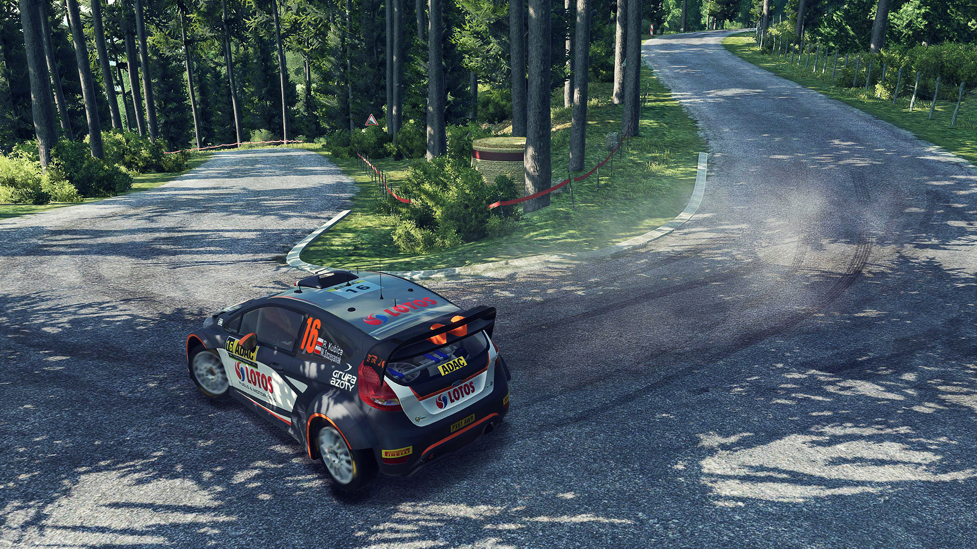 WRC 5 FIA World Rally Championship Screenshot 2