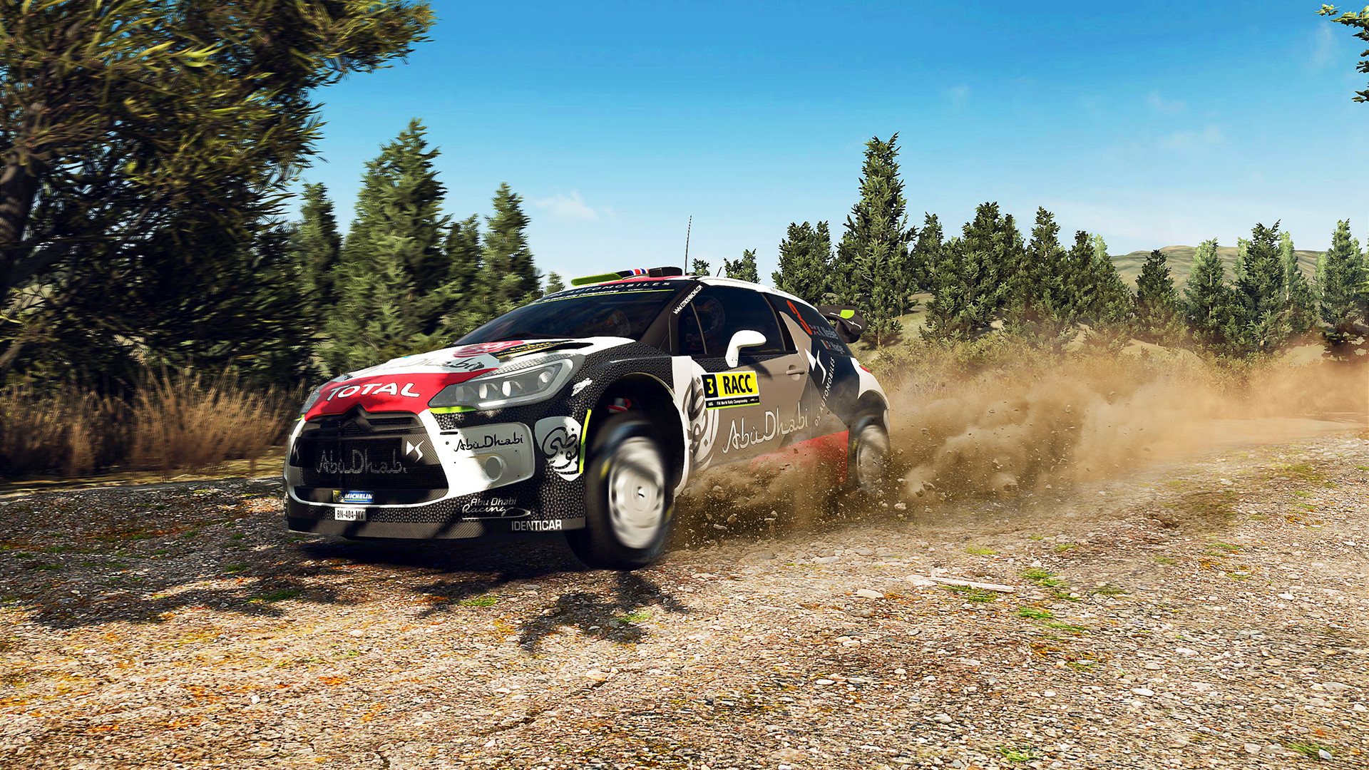 WRC 5 FIA World Rally Championship Screenshot 0