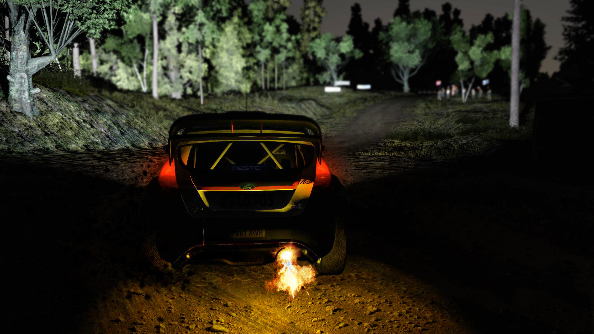 WRC 5 FIA World Rally Championship Screenshot 6