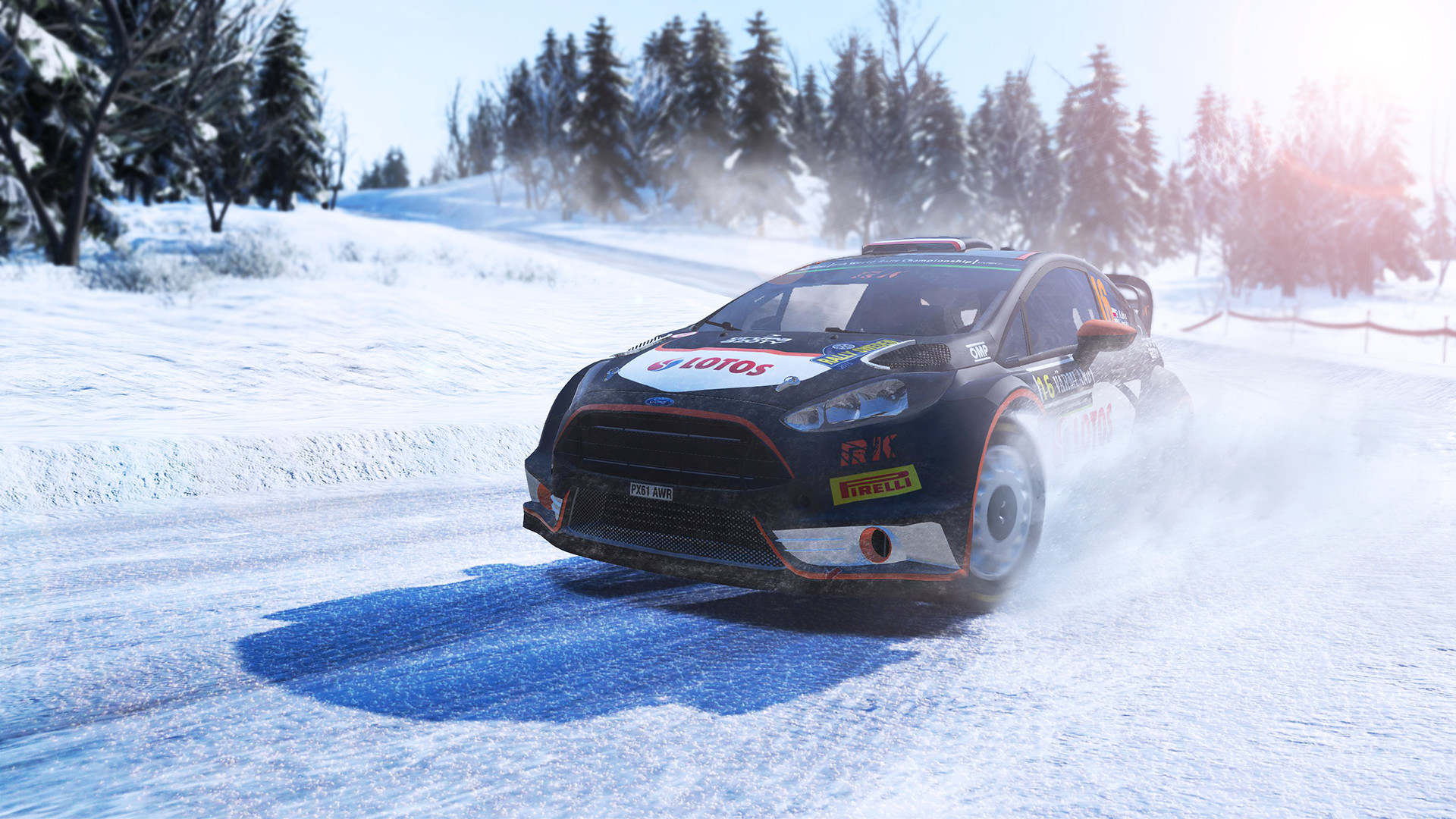 WRC 5 FIA World Rally Championship Screenshot 4