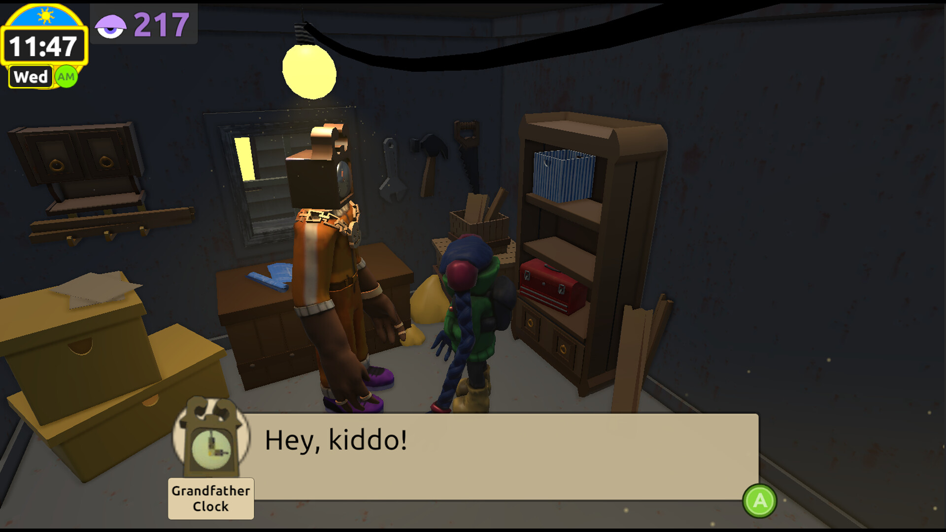 Mayor May Knott Screenshot 1