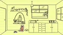 Sticker Detective Demo: The Cat Case Screenshot 0