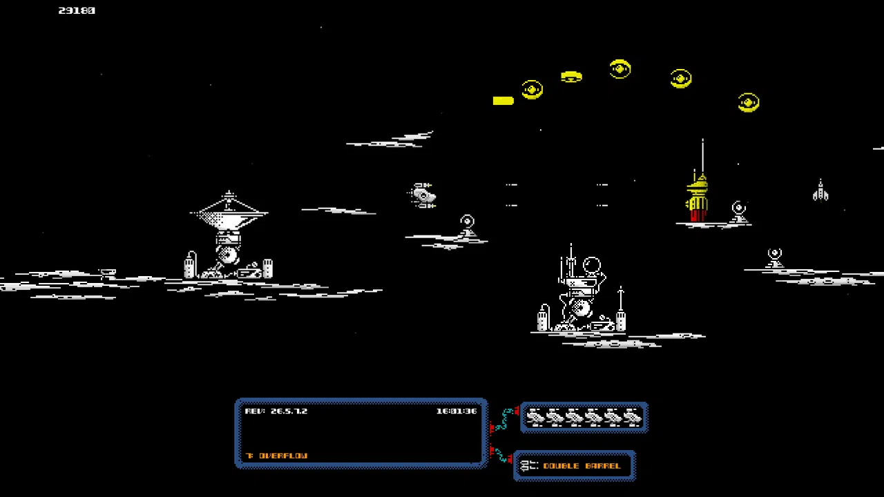 Space Warpster Screenshot 3