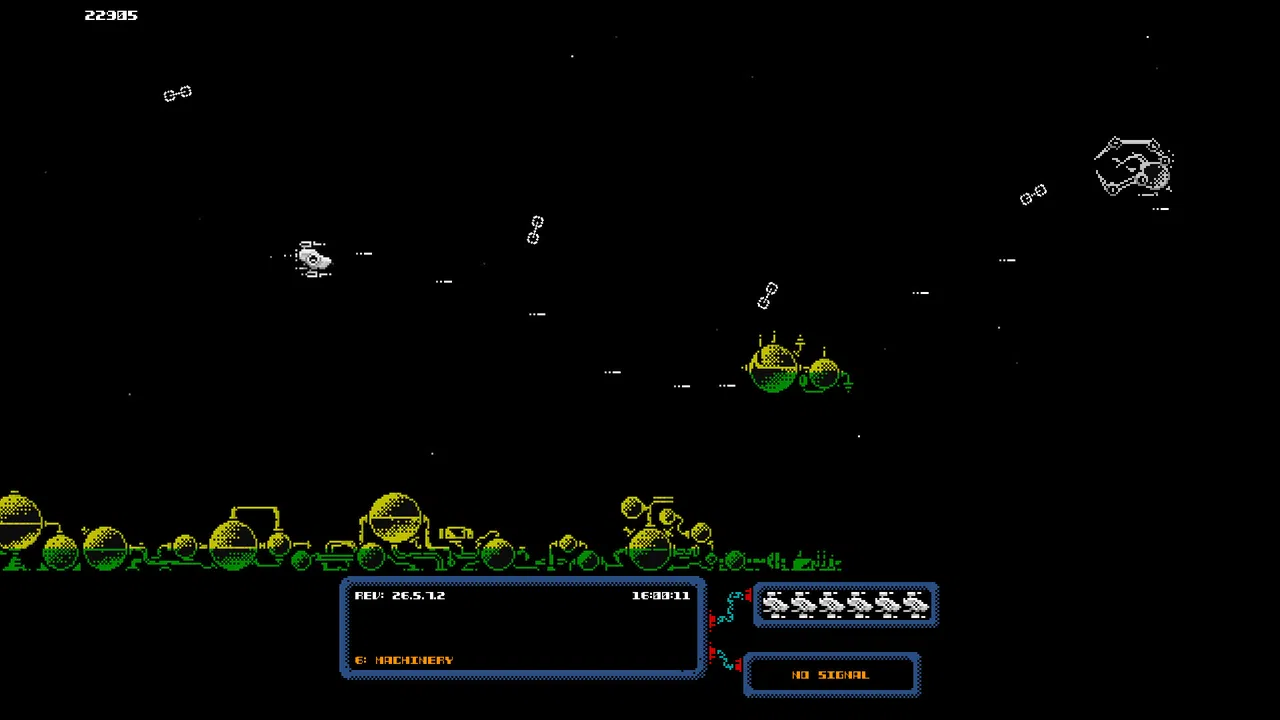 Space Warpster Screenshot 2