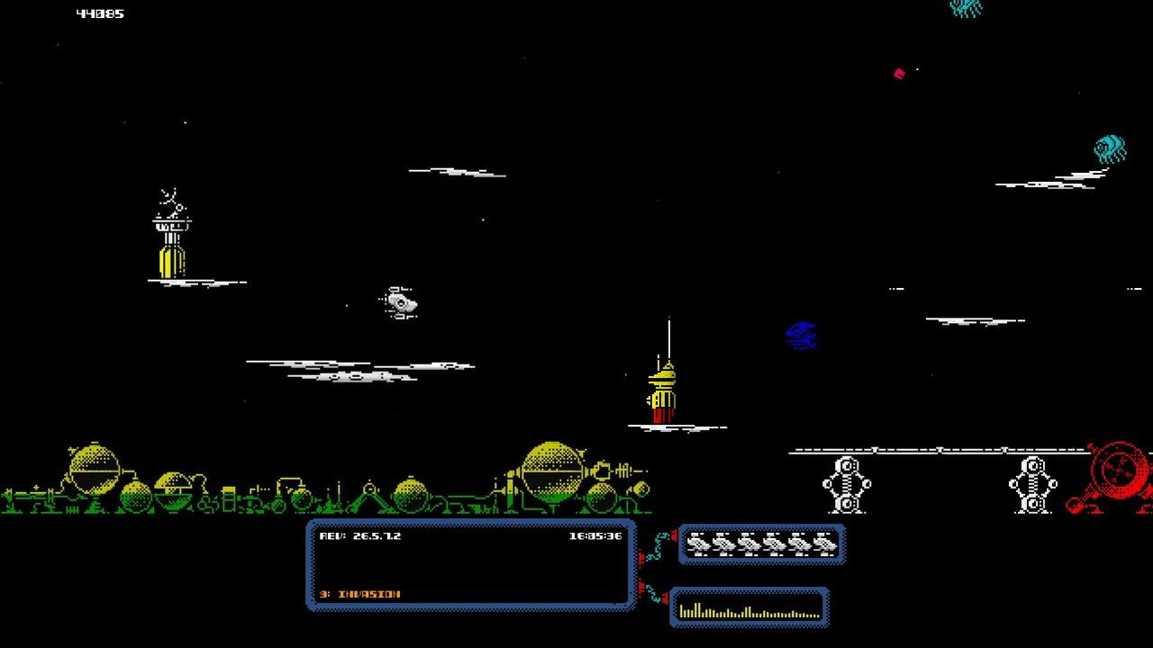 Space Warpster Screenshot 4