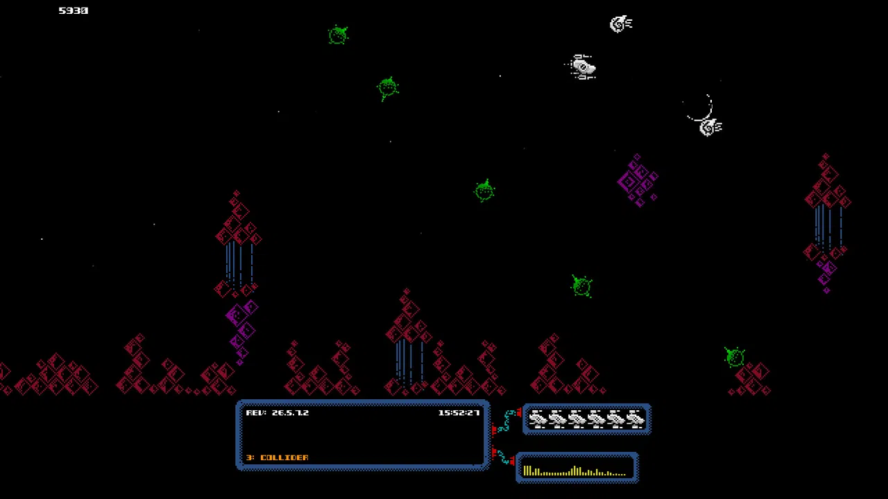 Space Warpster Screenshot 1