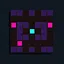 6000 pac-man points icon