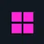 1000 tetris points icon