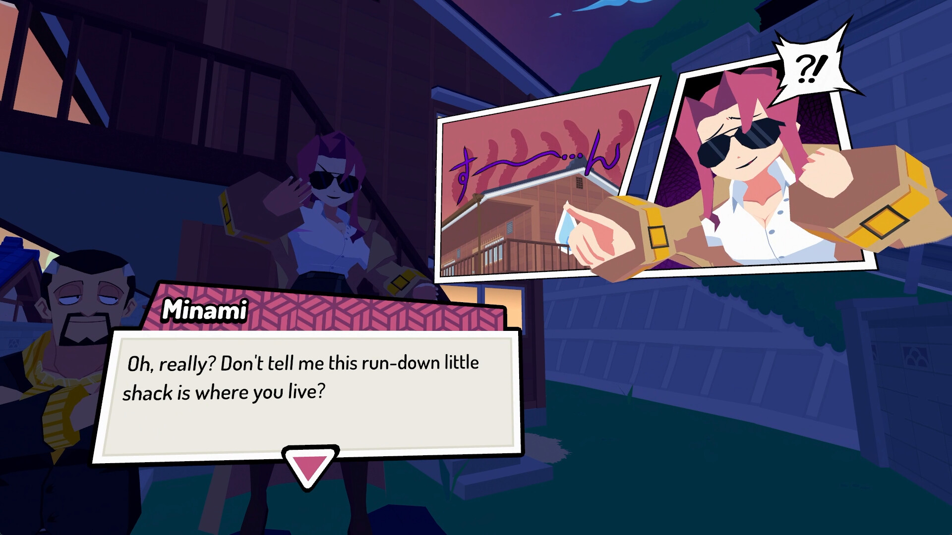 Sushi Ben Screenshot 1