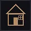 The House icon