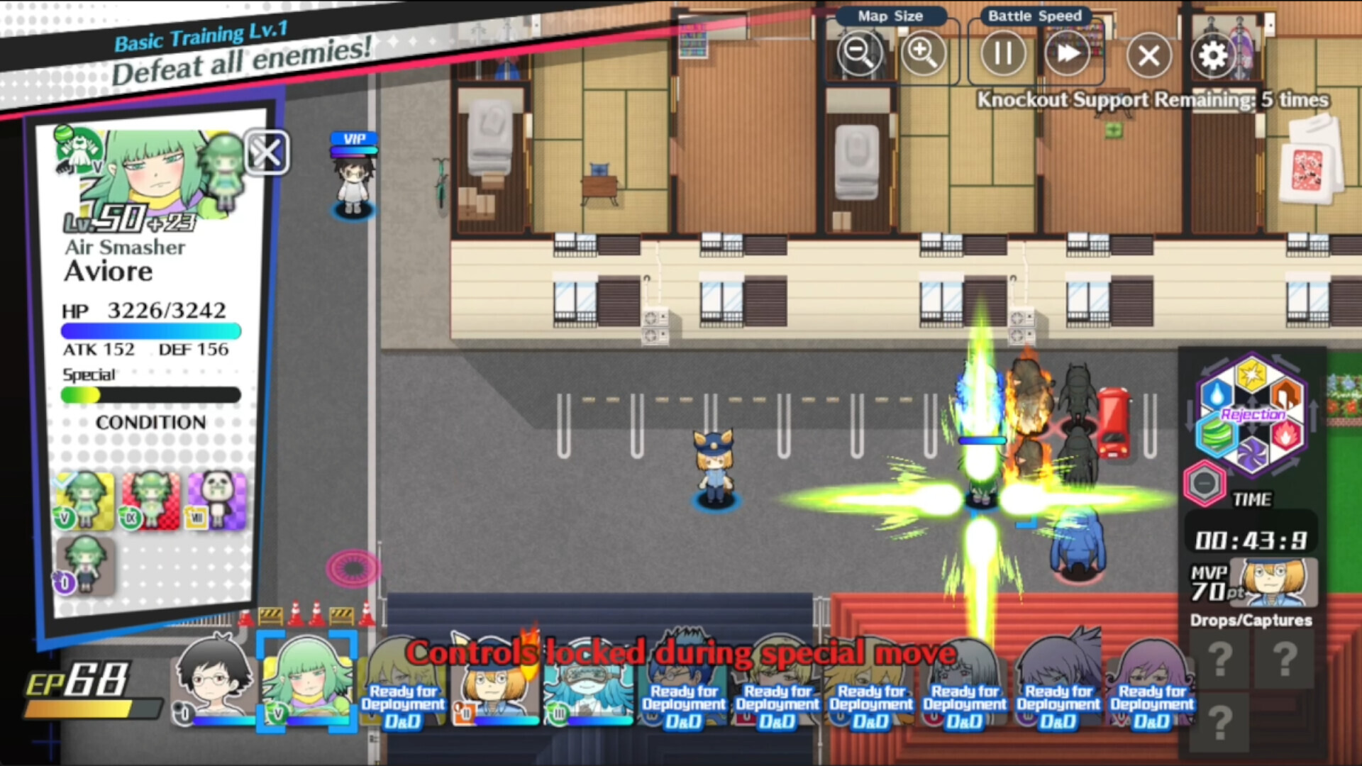 GALAXYZ neo Demo Screenshot 5