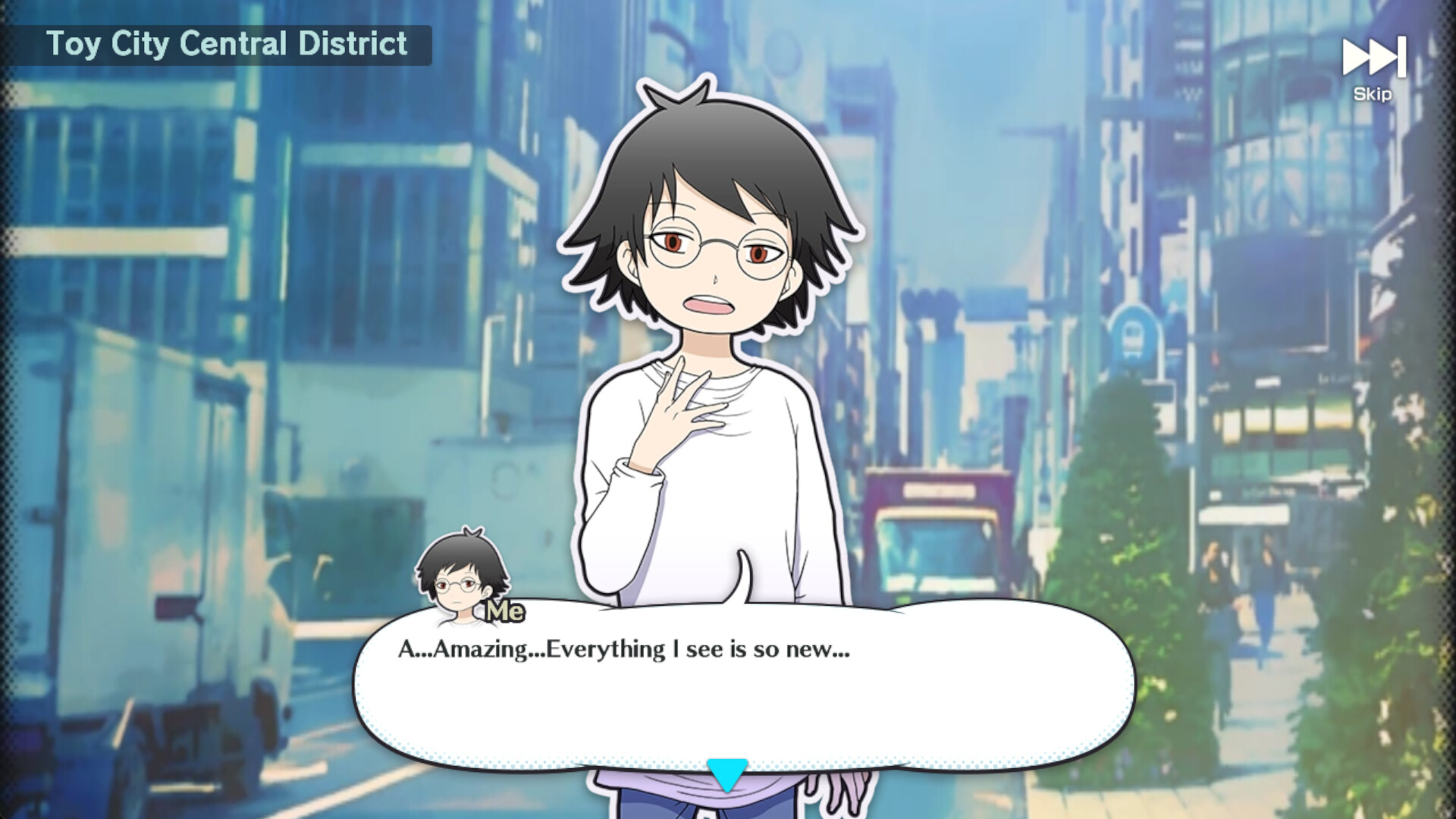 GALAXYZ neo Demo Screenshot 0