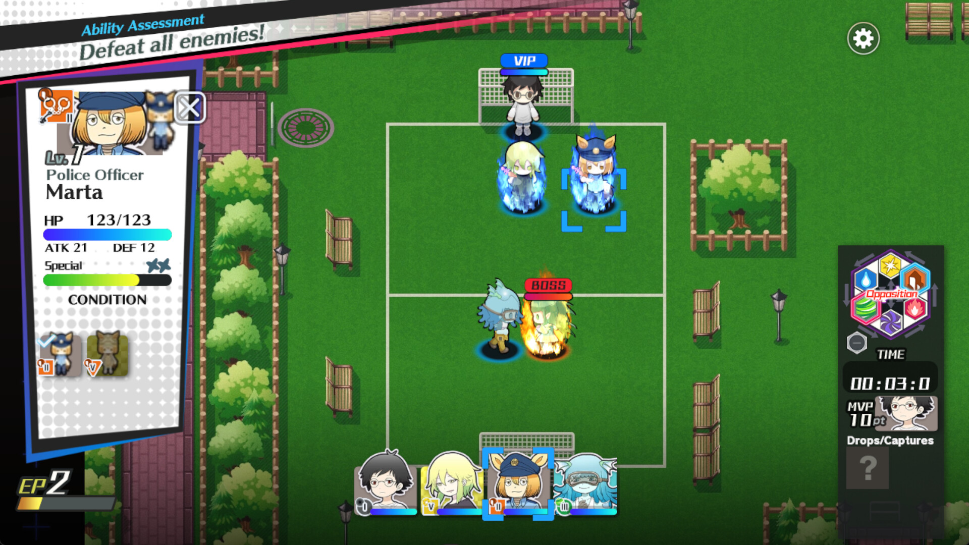 GALAXYZ neo Demo Screenshot 4