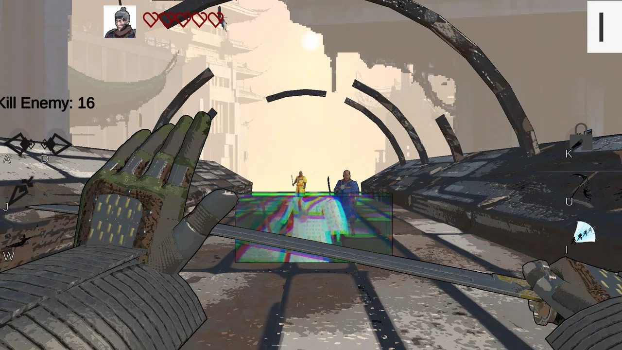 Six Slashes Demo Screenshot 5