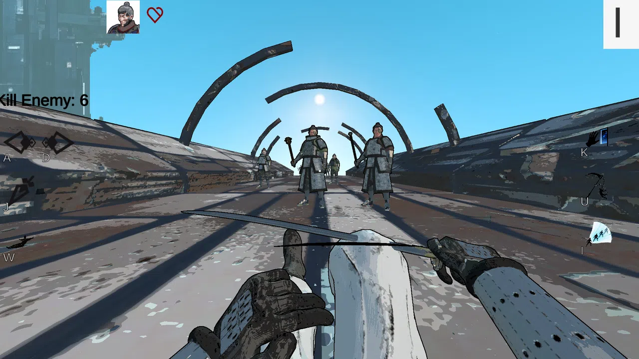 Six Slashes Demo Screenshot 6