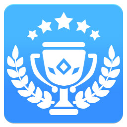 Box office champion icon